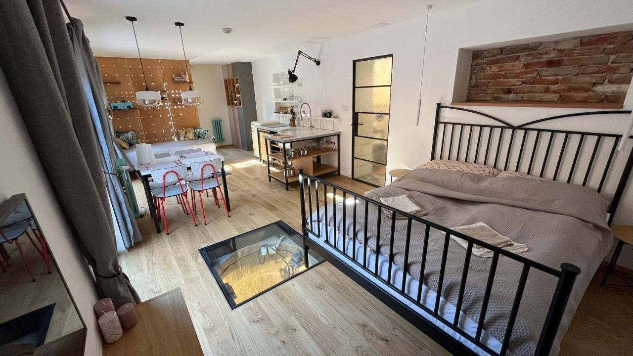 Apartmán Bydlit cz Brno Exteriér fotografie