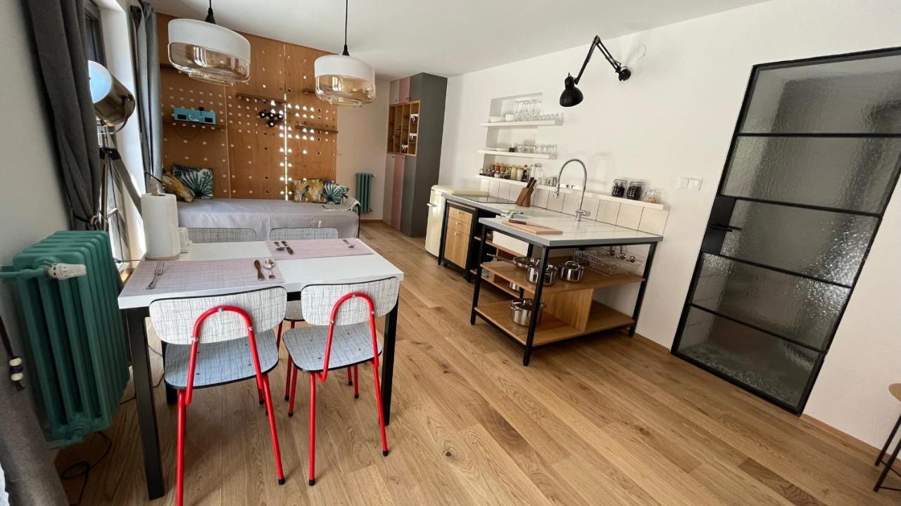 Apartmán Bydlit cz Brno Exteriér fotografie